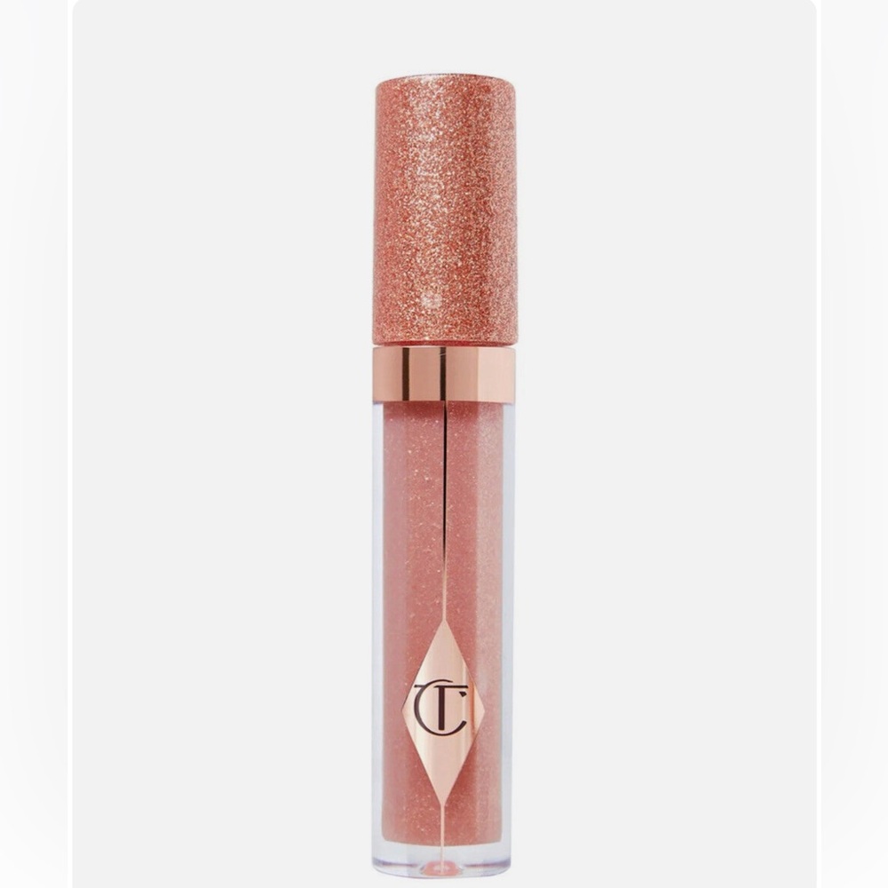 Charlotte Tilbury Charlo’s Jewel Lips in Opal Magic - Brand New In Box